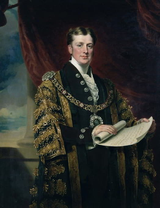 Mary Martha Pearson - William Taylor Copeland, Mp, Lord Mayor Of London