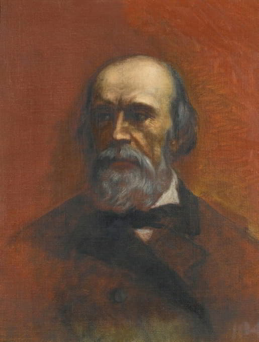 据说是VALERJAN ZAWISZA LINKOWIEC的一个人的肖像