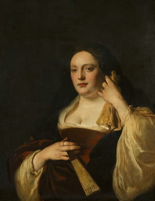 Jacob Adriaensz Backer - Rebecca Schellingwou (1610-1667)