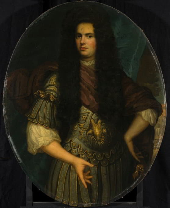 简·贝克尔（1662-1748）