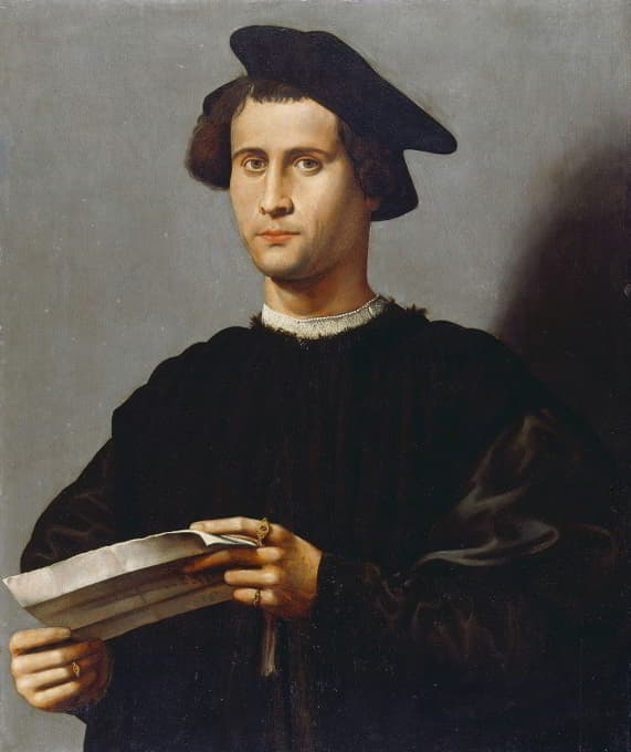 西尔维斯特罗·阿尔多布兰迪尼肖像