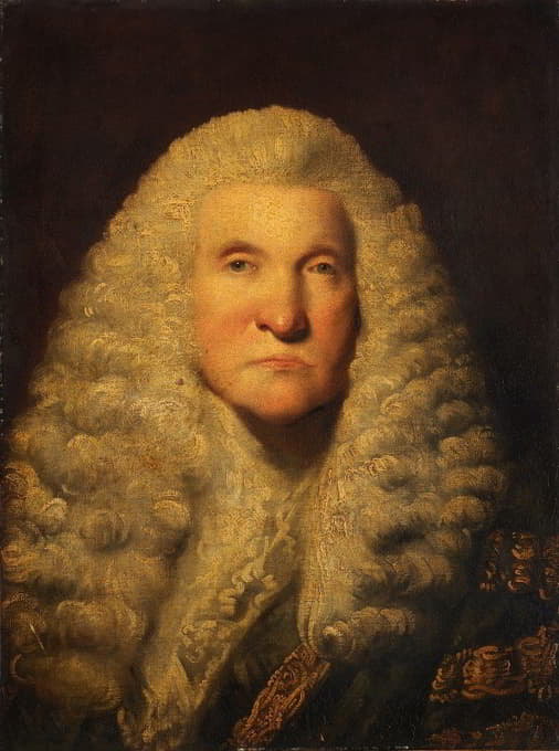 Sir Joshua Reynolds - Lord Lifford