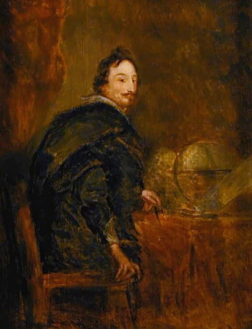 Anthony van Dyck - Lucas van Uffele
