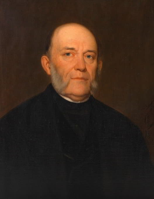August Georg Mayer - Carl von Rokitansky (Pathologe, Politiker und Philosoph)