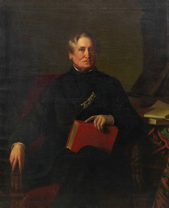 Josef Matthias Aigner - Wilhelm von Braumüller, Verlagsbuchhändler