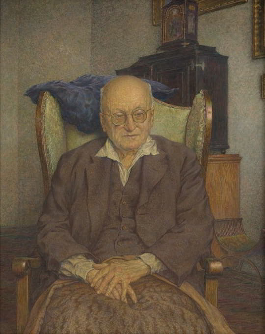 Leopold Blauensteiner - Alexander Demetrius Goltz, Maler