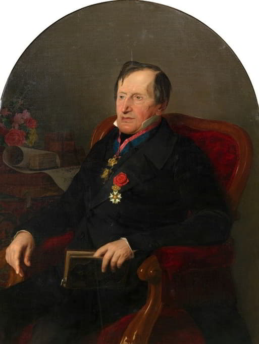 Josef Freiherr von Hammer Purgstall（外交官和东方学家）