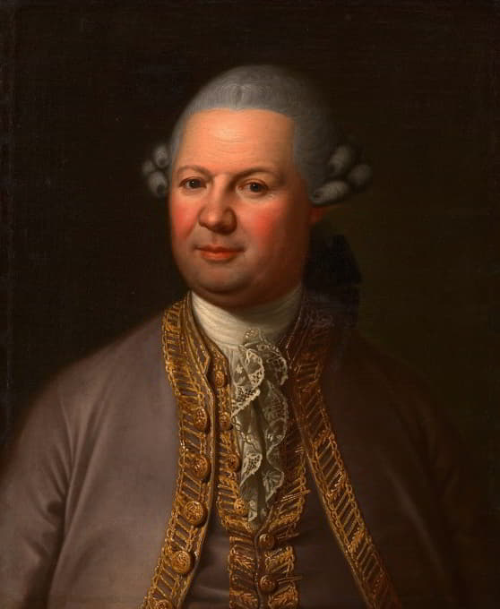 Anonymous - Joseph Georg Hörl (1722-1806), Wiener Bürgermeister 1773-1804