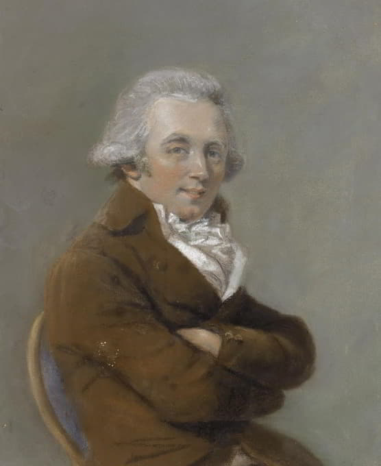 丹尼尔·加德纳的肖像（约1750-1805年）