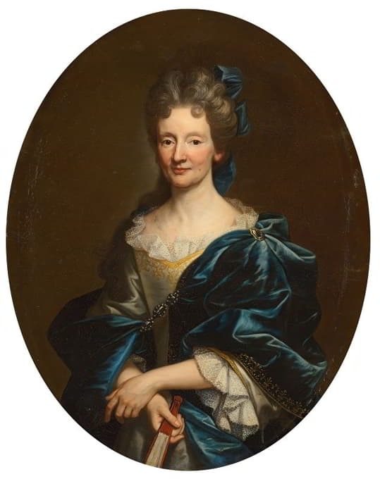Giovanni Maria Della Piane - Portrait of a lady