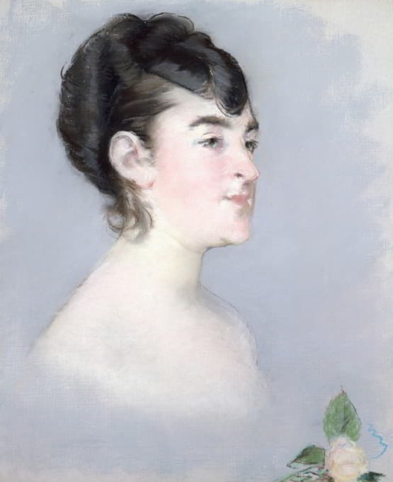 伊莎贝尔·莱蒙尼尔小姐（1857-1926）