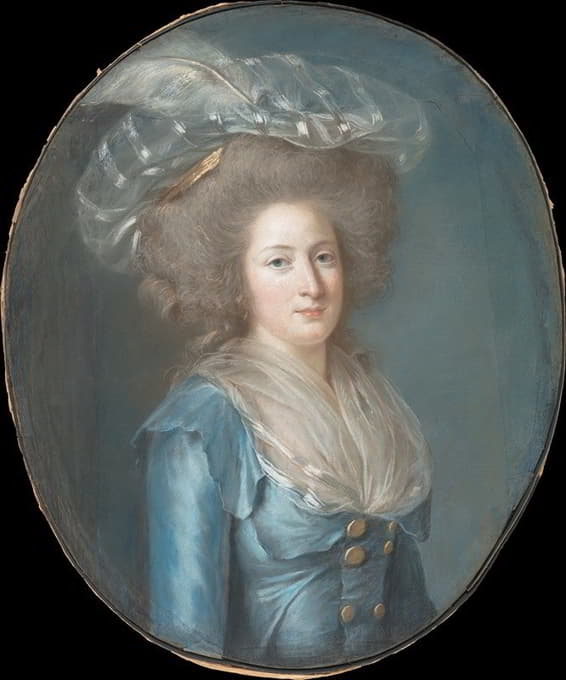 法国埃莉萨贝思夫人（1764-1794）