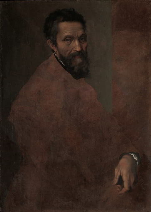 米开朗基罗·博纳罗蒂（1475-1564）