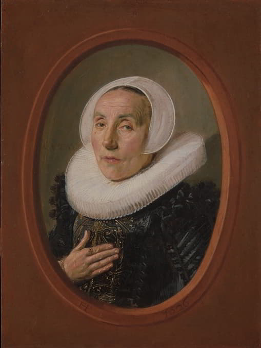 安娜·范德奥尔（生于1576年，1626年后去世）