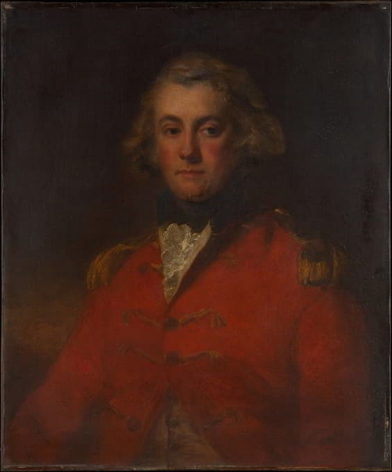 托马斯·佩谢尔少校（1753-1826）