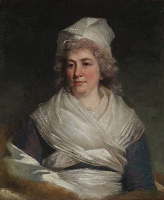 理查德·巴赫夫人（莎拉·富兰克林，1743-1808）
