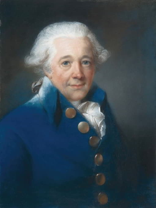 威廉·曼·戈德沙尔（1720-1802）