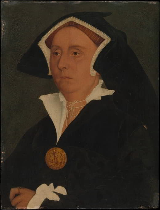 里奇夫人（伊丽莎白·詹克斯，1558年去世）
