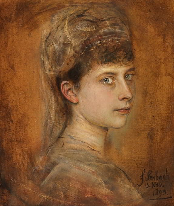 夏洛特·冯·梅宁根，普鲁士公主