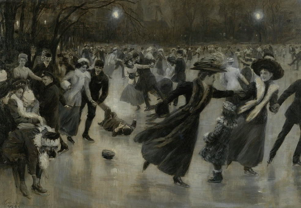Wilhelm Gause - Party On The Ice