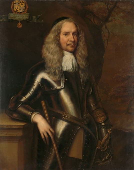 科内利斯·范阿尔森（1600-62），索梅尔斯迪克领主，骑兵上校