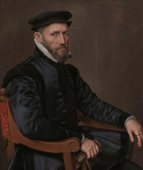 托马斯·格雷舍姆爵士肖像