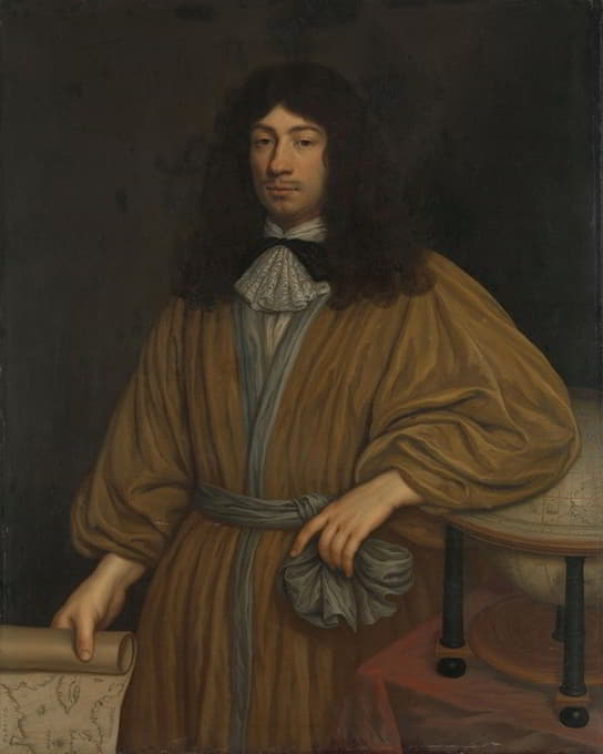 约翰·布丹·科滕（1635-1716），圣劳伦斯、舍拉克和波普肯斯堡的领主。米德尔堡市议员兼东印度董事