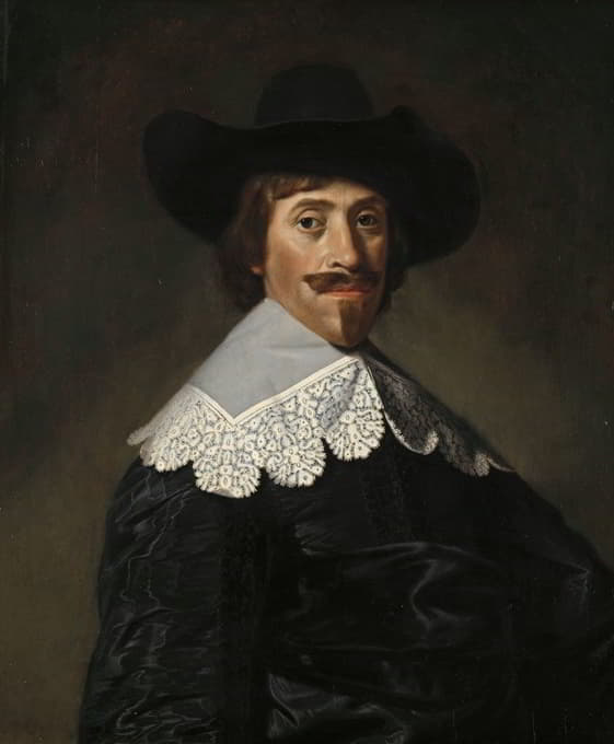 弗雷德里克·迪尔克兹·阿列维（1603-1605）。阿姆斯特丹市议员