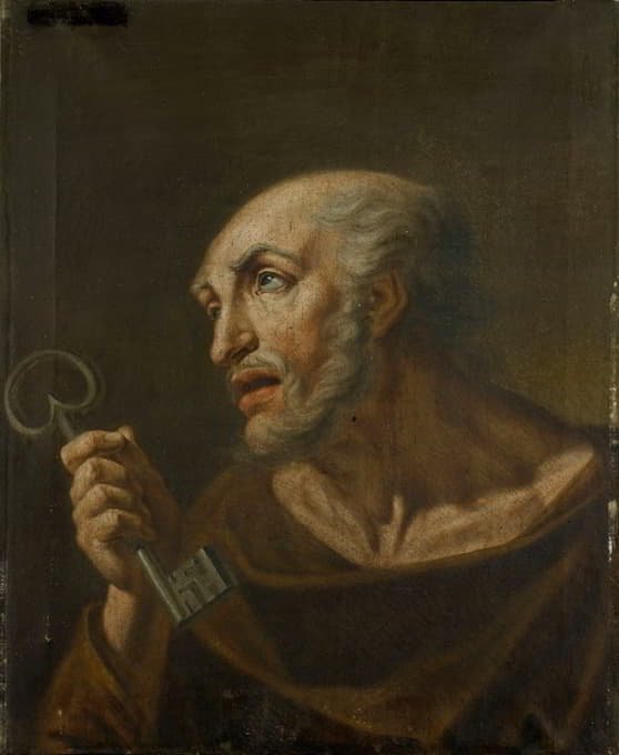 Gerardus Laurentius Keultjes - St Peter
