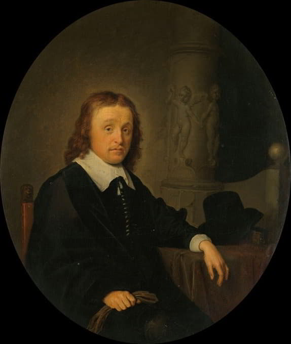 约翰·维特特·范德阿（1604-1670）