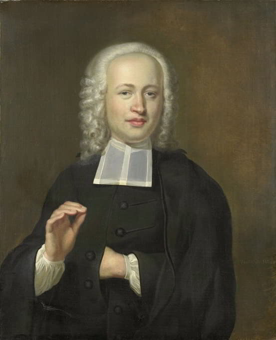 贾斯特斯·车臣（1730-1732），泽乌斯·热诺特夏普（泽兰协会）的创始人之一，弗拉辛根部长