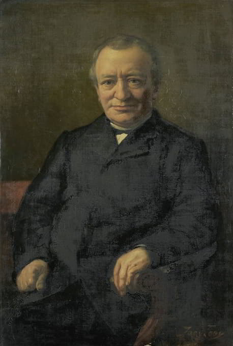 Anthonie Gerardus van der Hout（1820-1822）