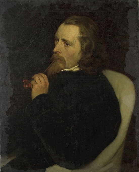 Jaroslav Cermak - Guillaume Anne van der Brugghen (1812-91), Painter
