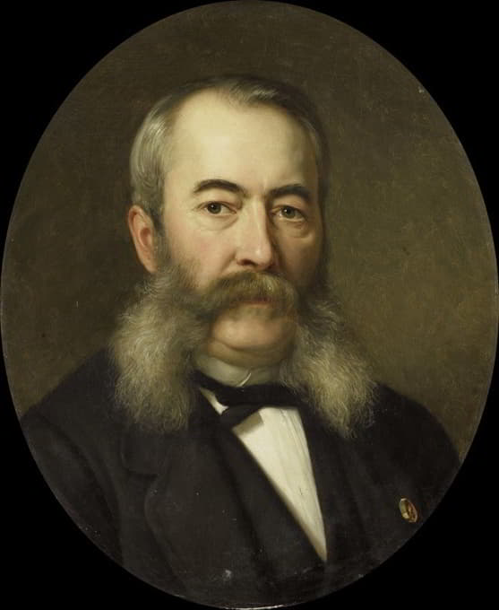 赫尔曼·弗雷德里克·凯特。希尔德（1822-91）