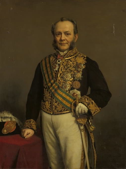 彼得·米杰（1812-1811）。总督（1866-1861）
