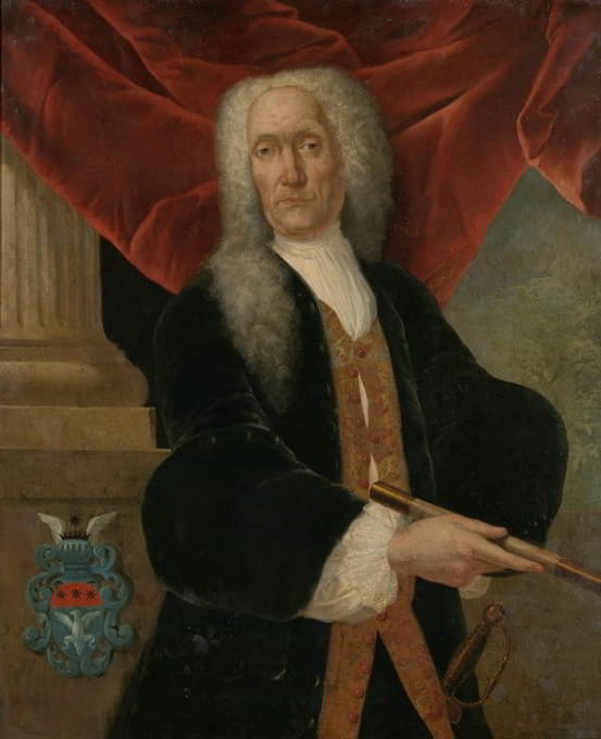 亚伯拉罕·帕特拉斯（1735-1737）