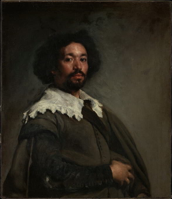 Diego Velázquez - Juan de Pareja
