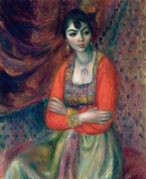 亚美尼亚女孩