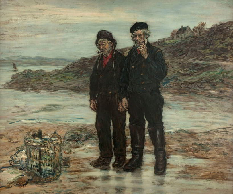 苏格兰渔民