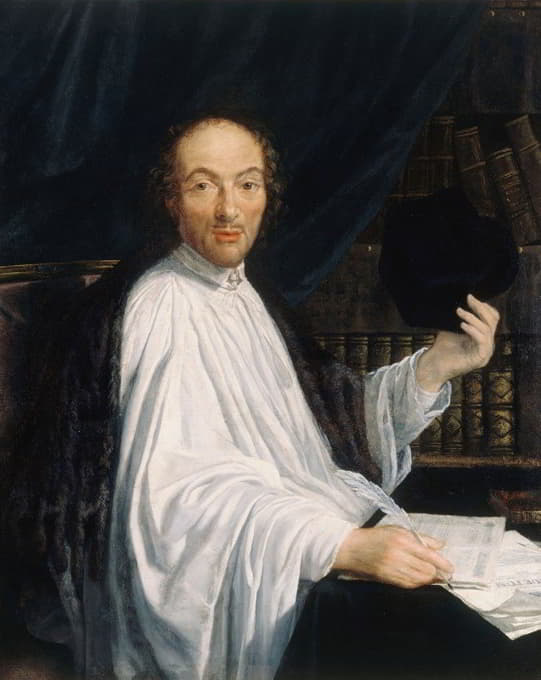 让-巴蒂斯特·桑蒂尔（1630-1697），新拉丁诗人圣维克多·查诺因