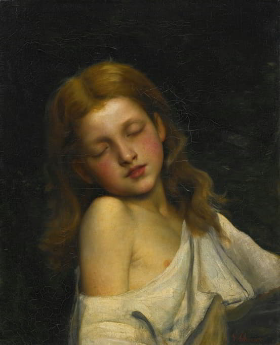 Charles Victor Thirion - In A Dream