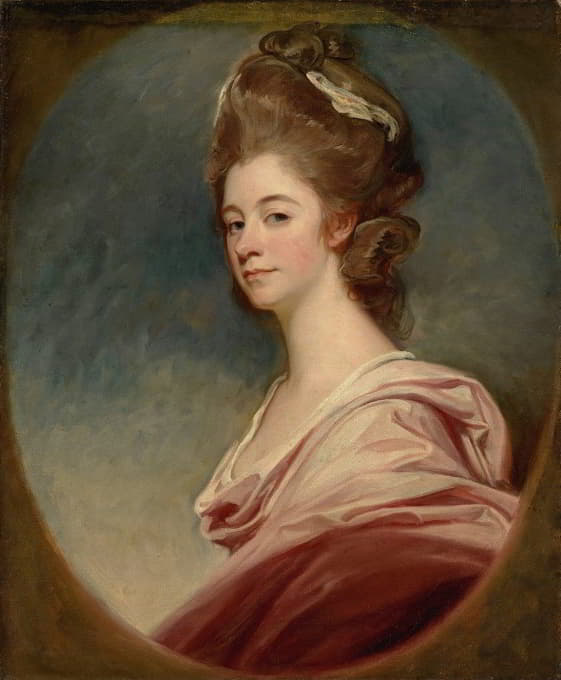 艾米莉亚·克尔夫人肖像（1756-1832）