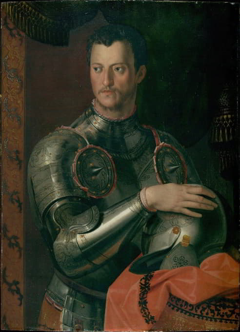 科西莫·德梅迪奇（1519-1574）