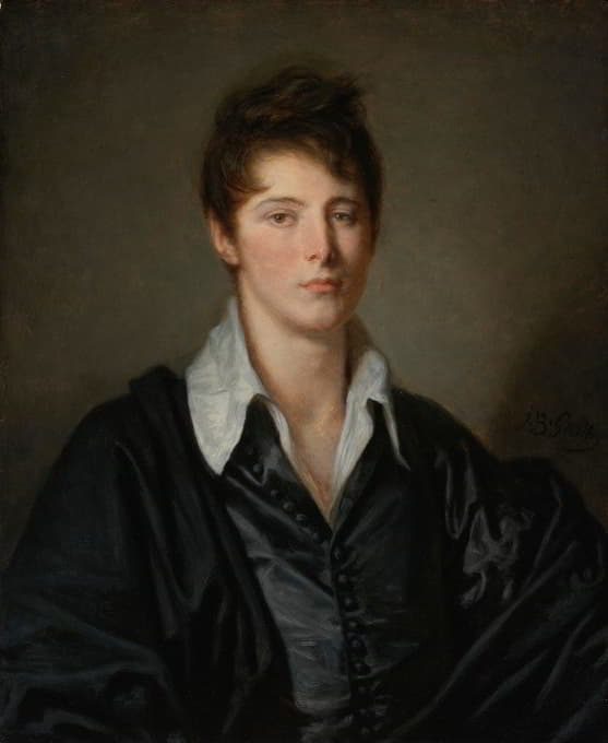 弗洛伦蒂乌斯·约瑟夫斯·范埃特伯恩肖像（1784-1840）