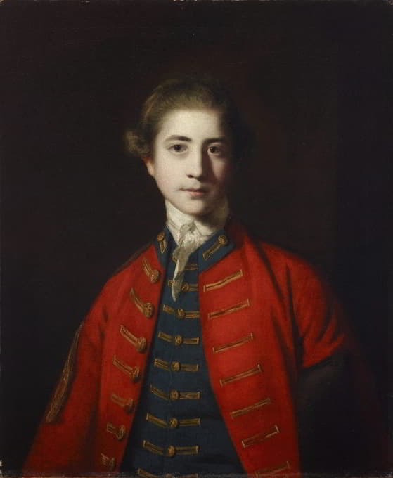Sir Joshua Reynolds - Stephen Croft, Junior
