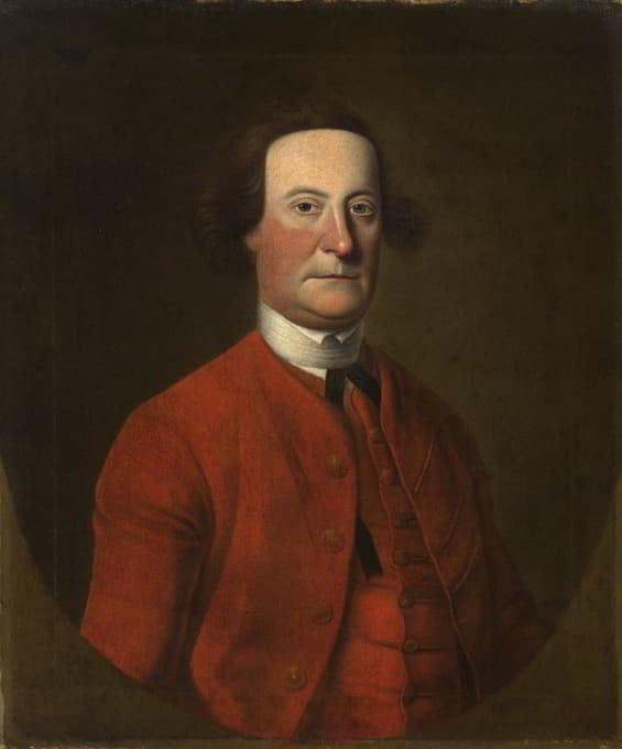 Thomas McIlworth - General John Bradstreet