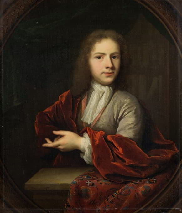 Cornelis Backer先生（1693-1775）