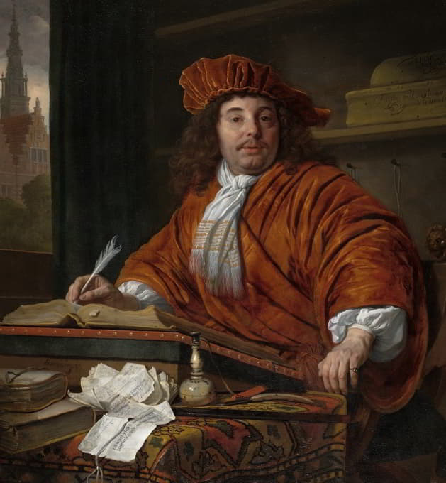 丹尼尔·伯纳德（1626-1714）