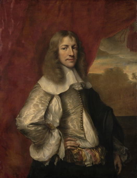 Jan Bernd Schaep先生（1633-1666）