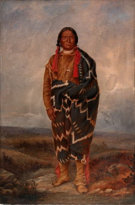 Antonion Zeno Shindler - Apache Indian